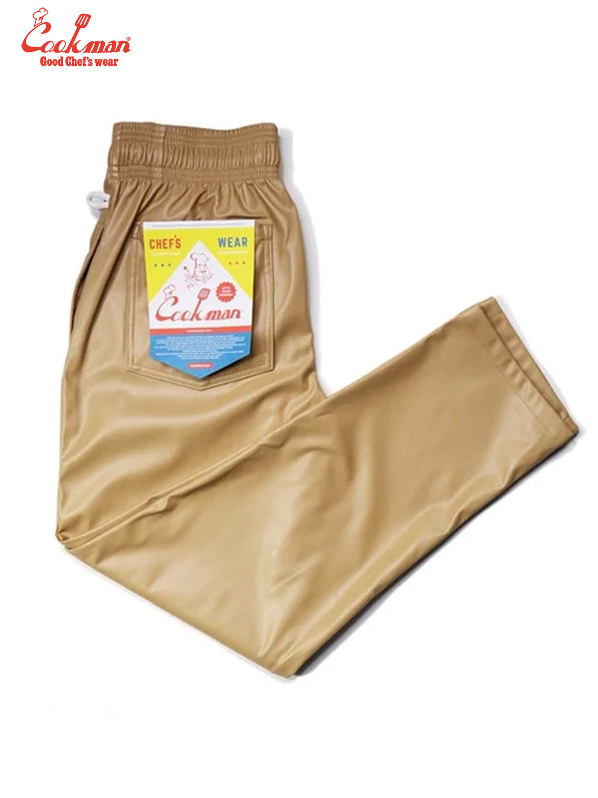 Chef Pants - Diner's Seat : Beige