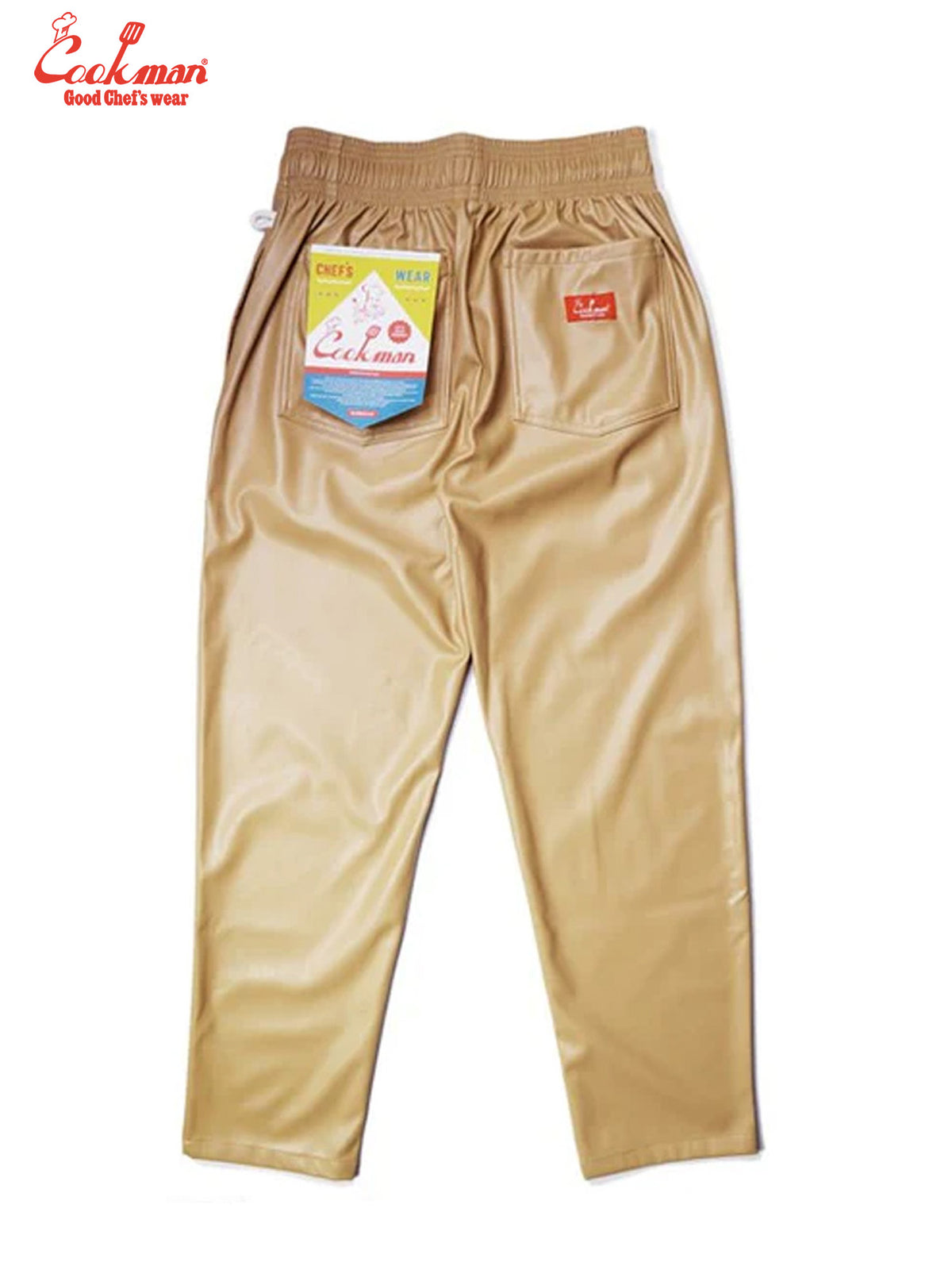 Chef Pants - Diner's Seat : Beige