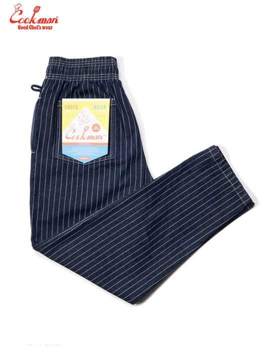 Chef Pants - Wabash Denim : Navy