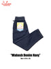 Chef Pants - Wabash Denim : Navy