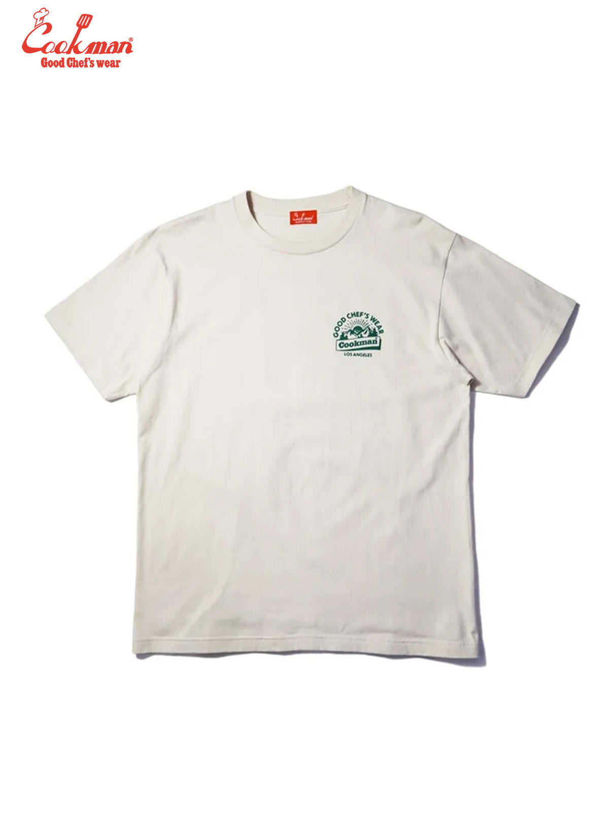 Tees - Camp : Off White