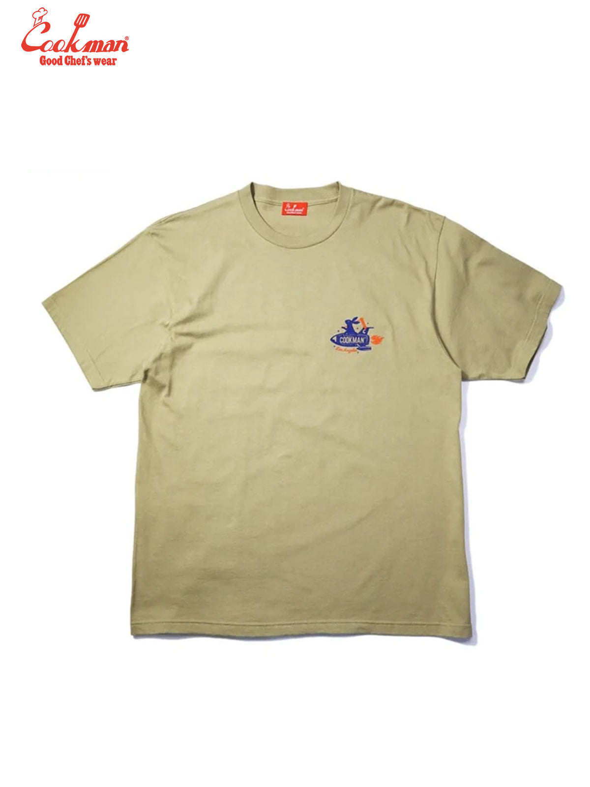 Tees - Rabbit : Beige