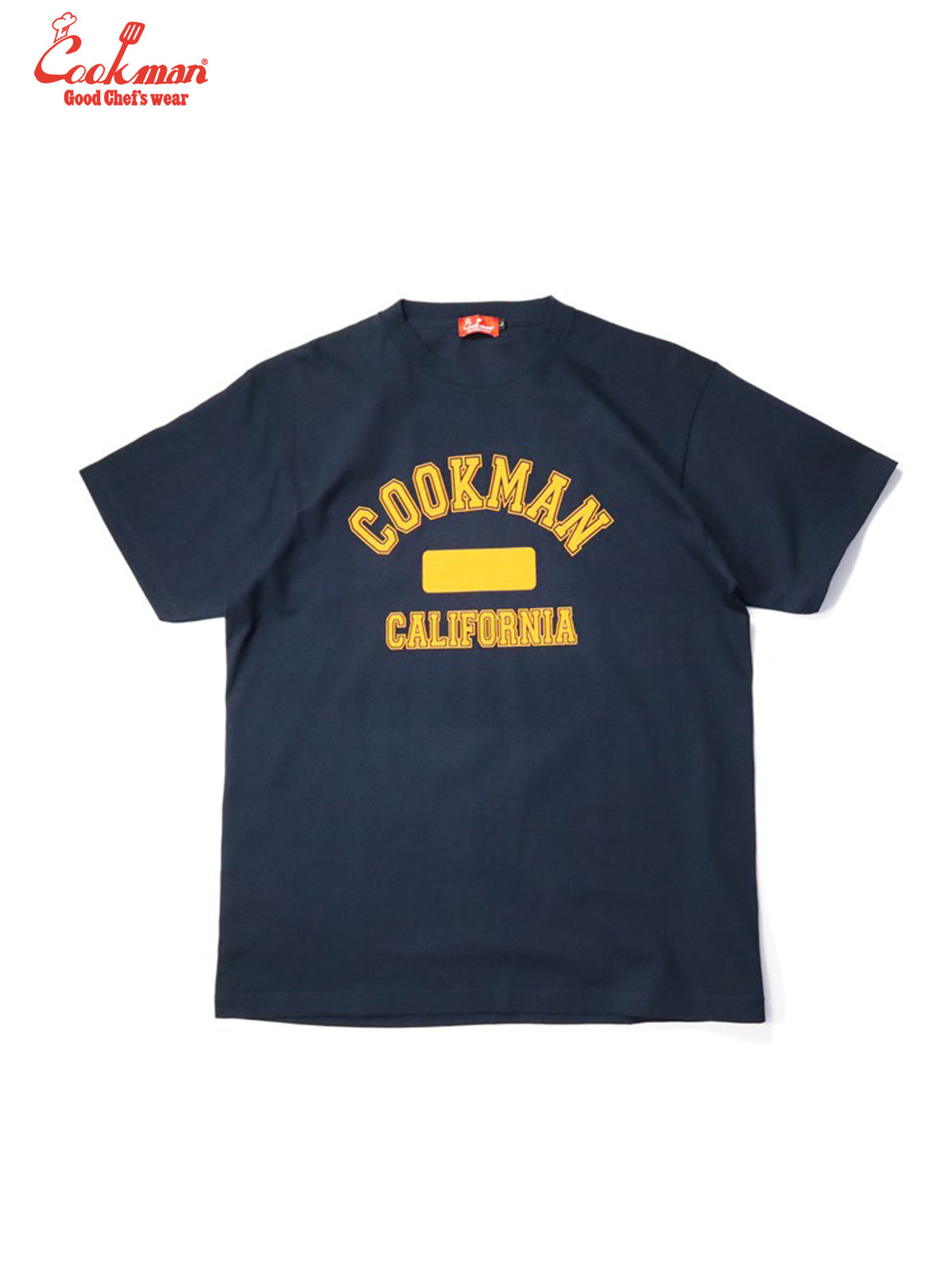 Tees - Flock Team Logo : Navy