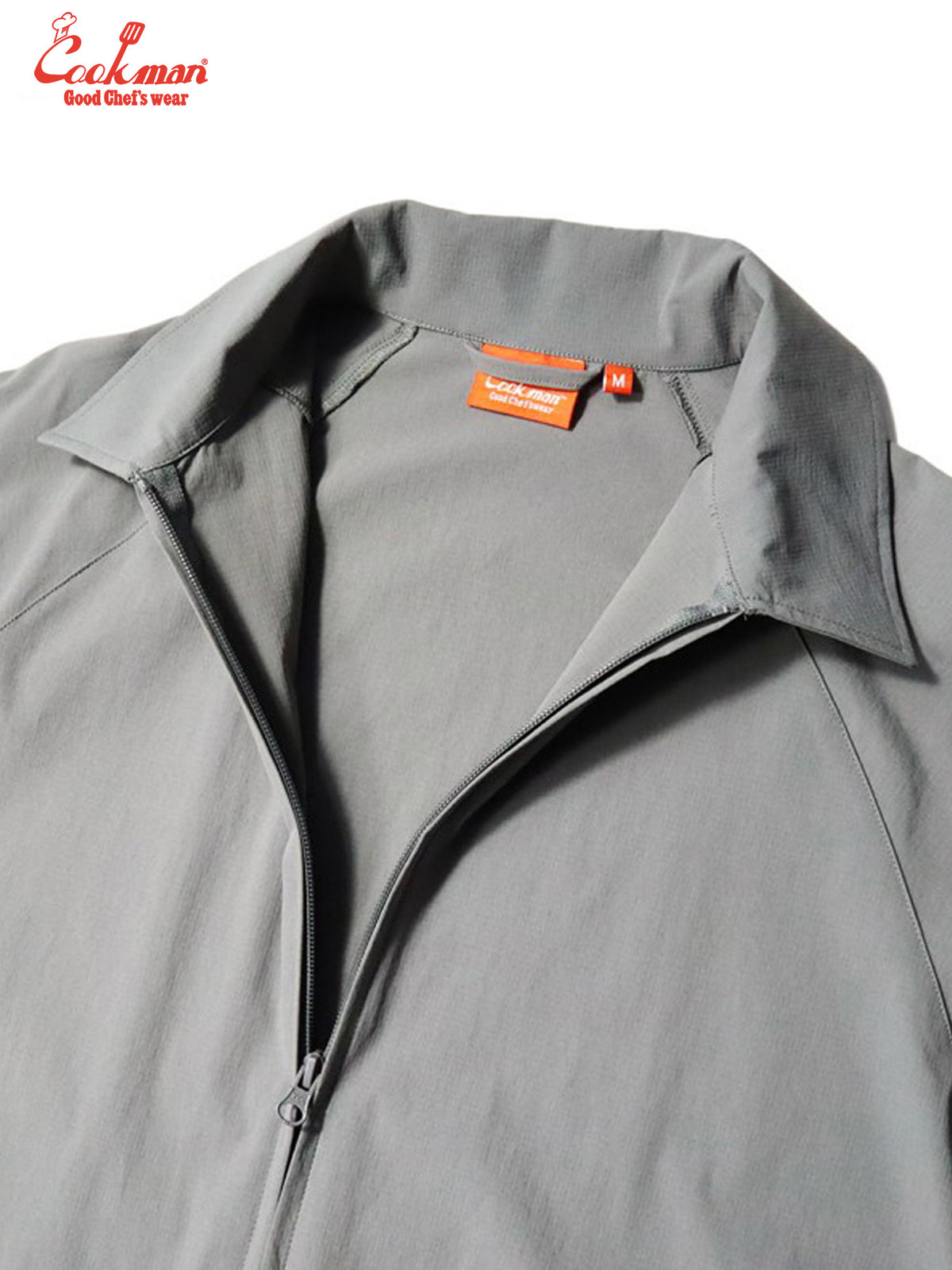 Delivery Jacket Light - Gray