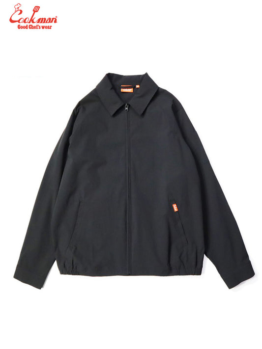 Delivery Jacket Light - Black