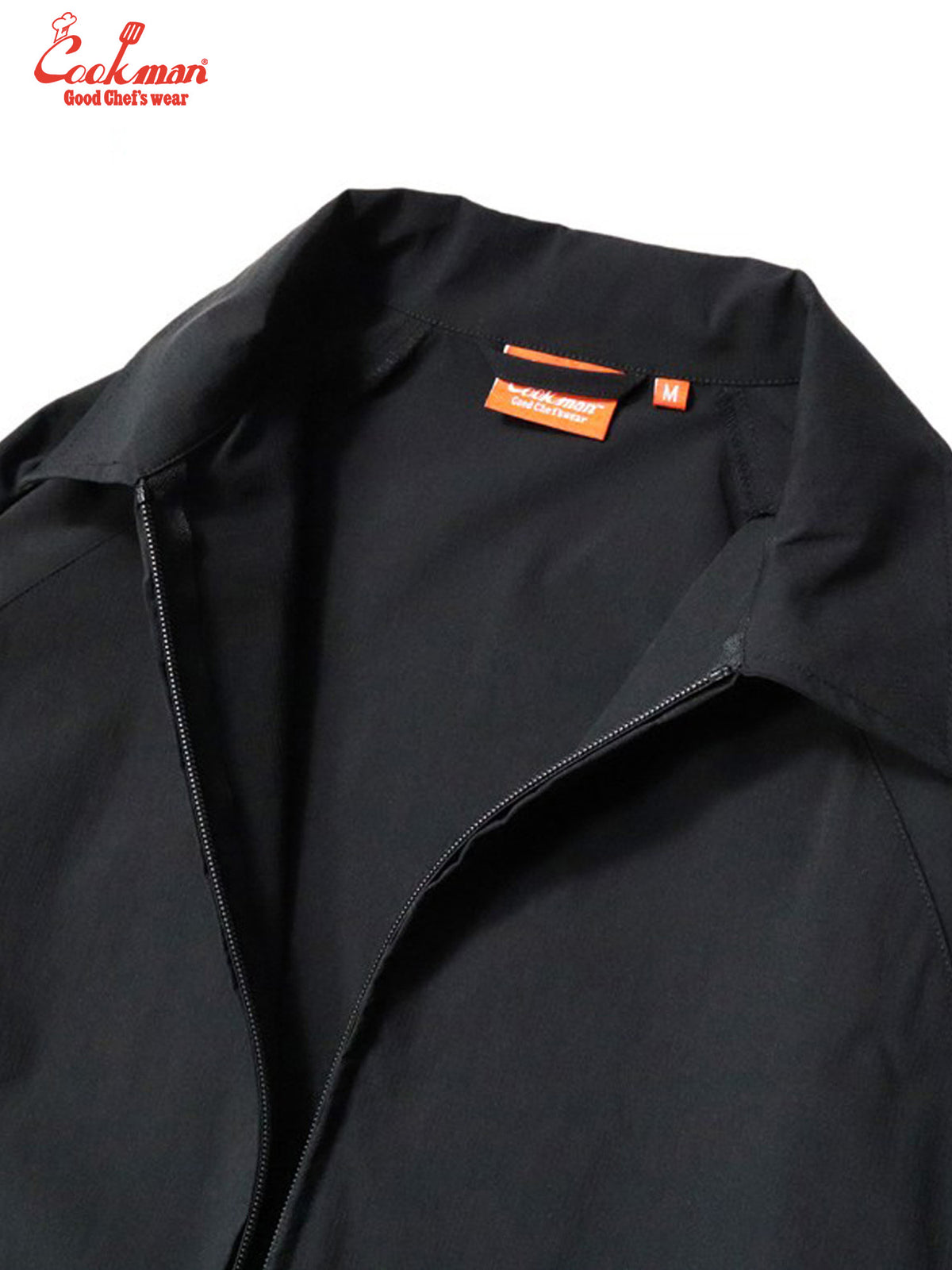 Delivery Jacket Light - Black