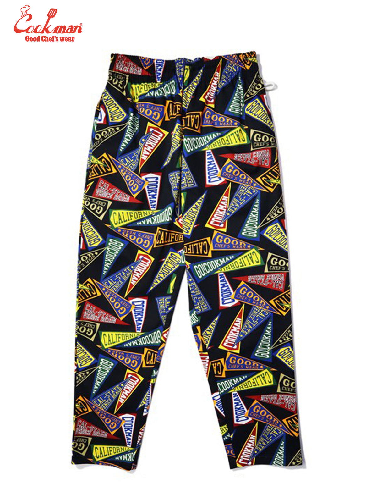 Chef Pants - Pennant : Black
