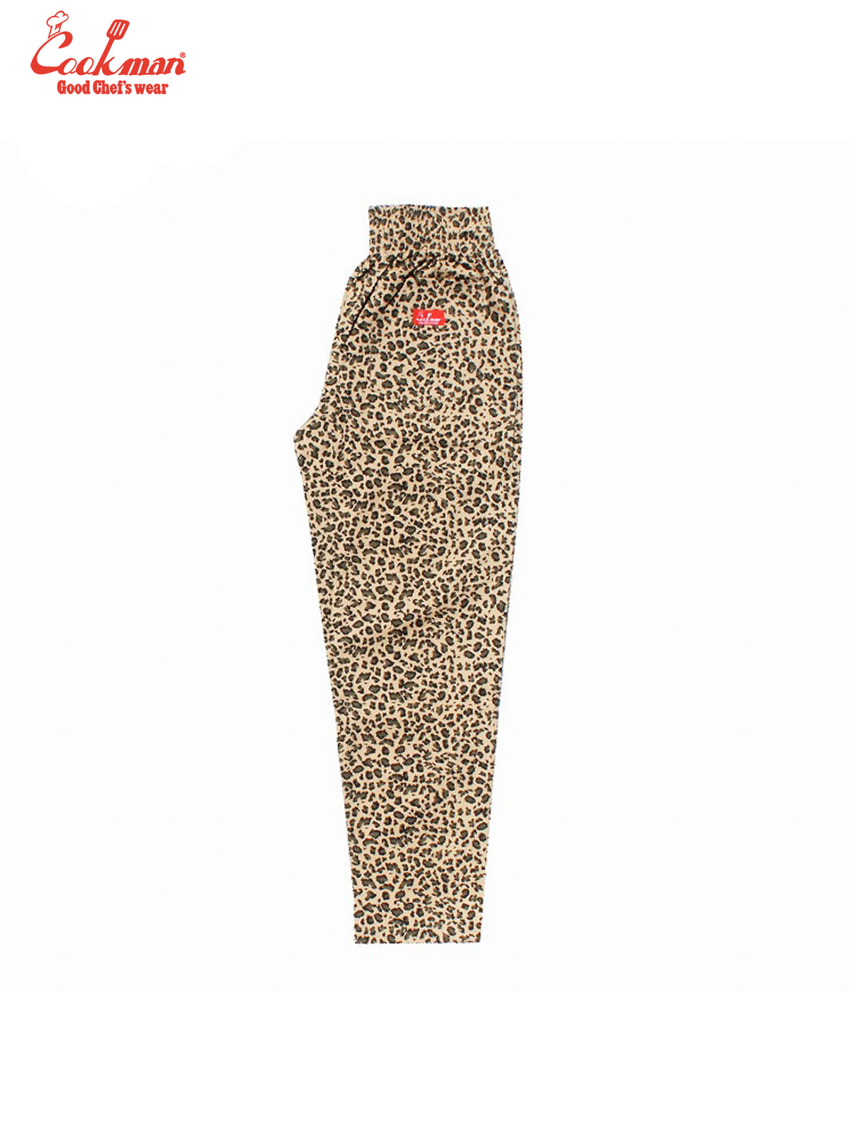 Chef Pants - Leopard
