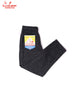 Chef Pants - Black Leopard