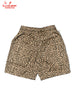 Chef Short Pants - Leopard