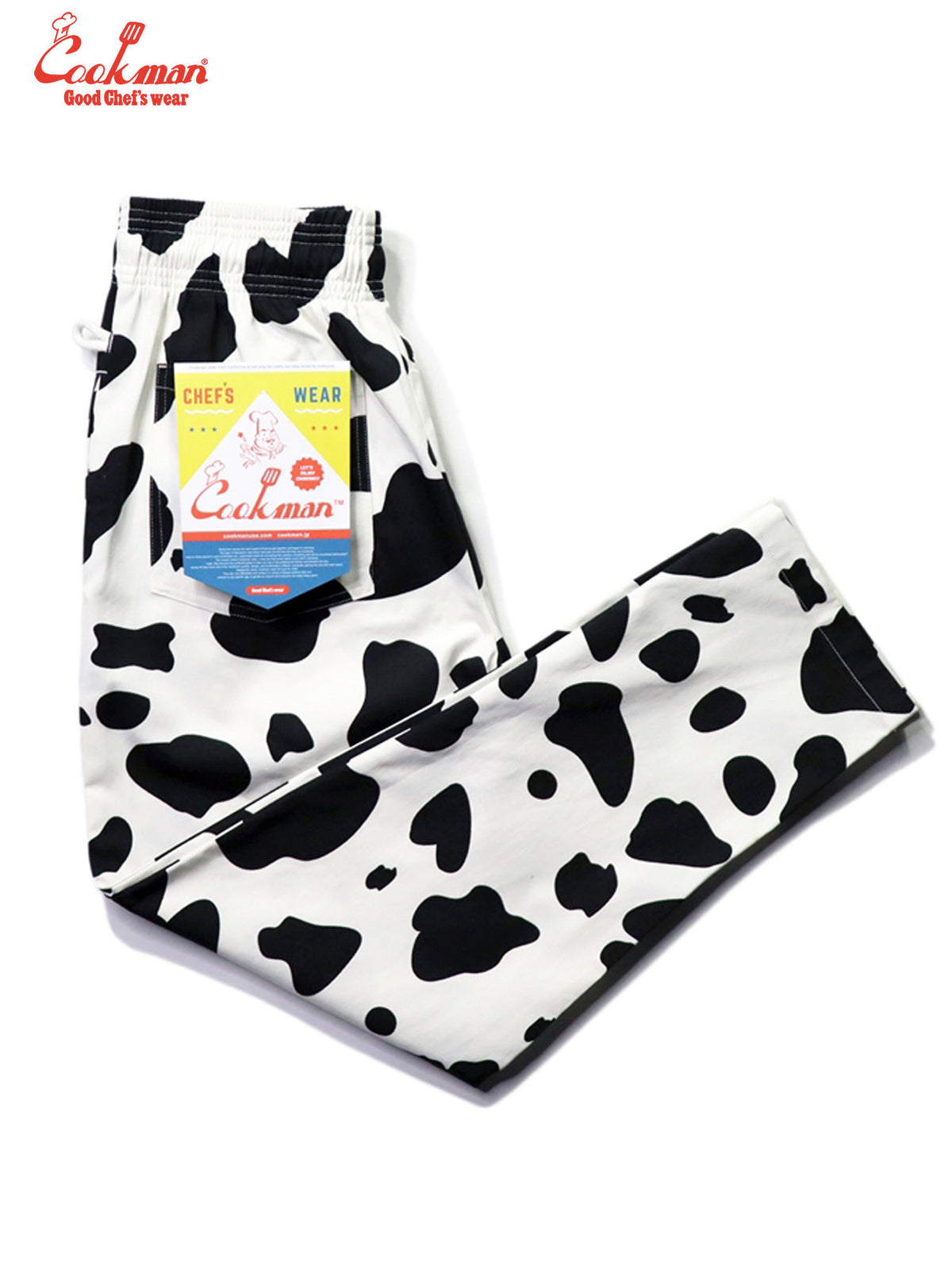 Chef Pants - Cow