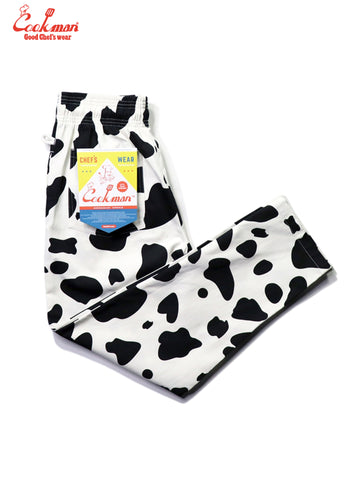 Chef Pants - Cow