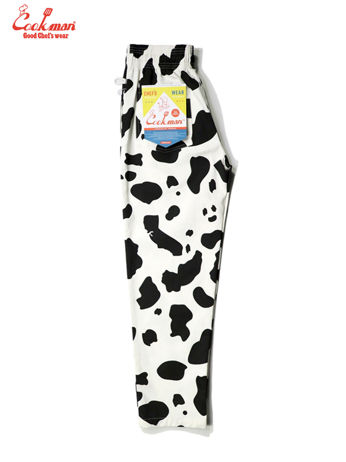 Chef Pants - Cow