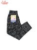 Chef Pants - Paisley : Black