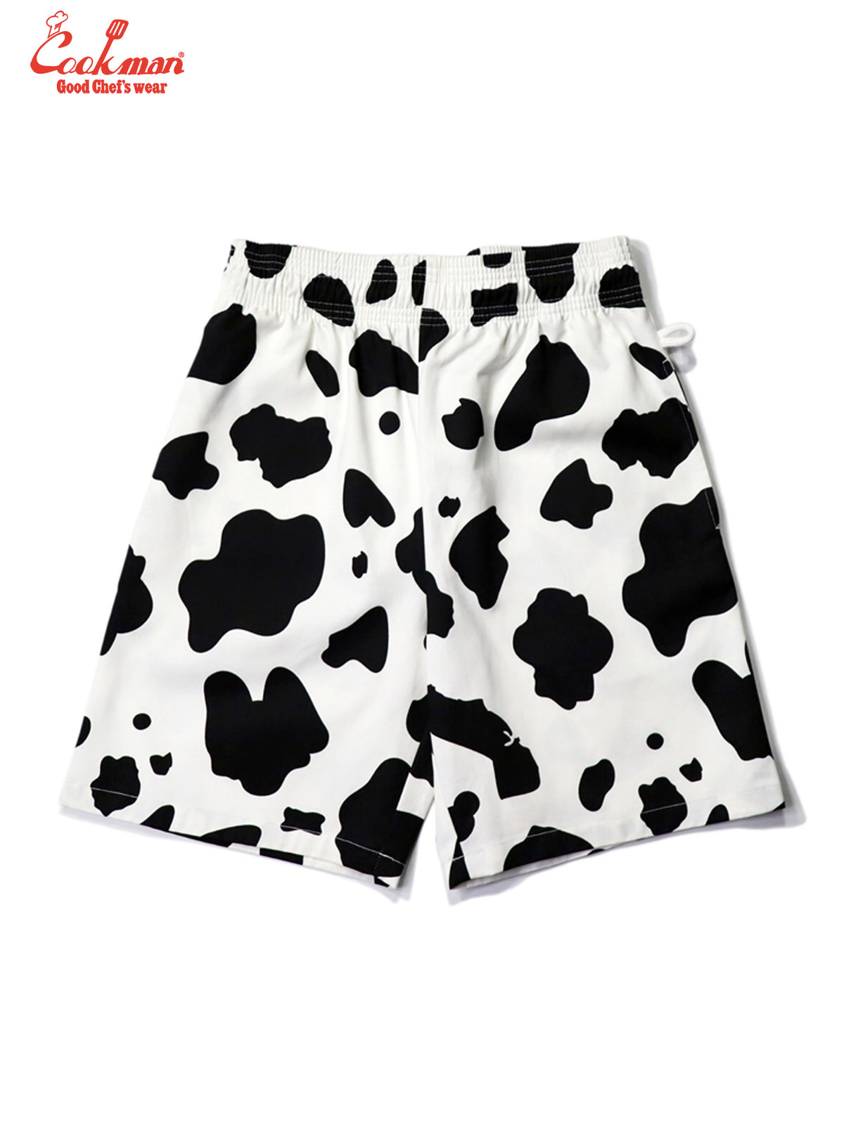 Chef Short Pants - Cow