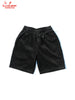Chef Short Pants - Corduroy : Black