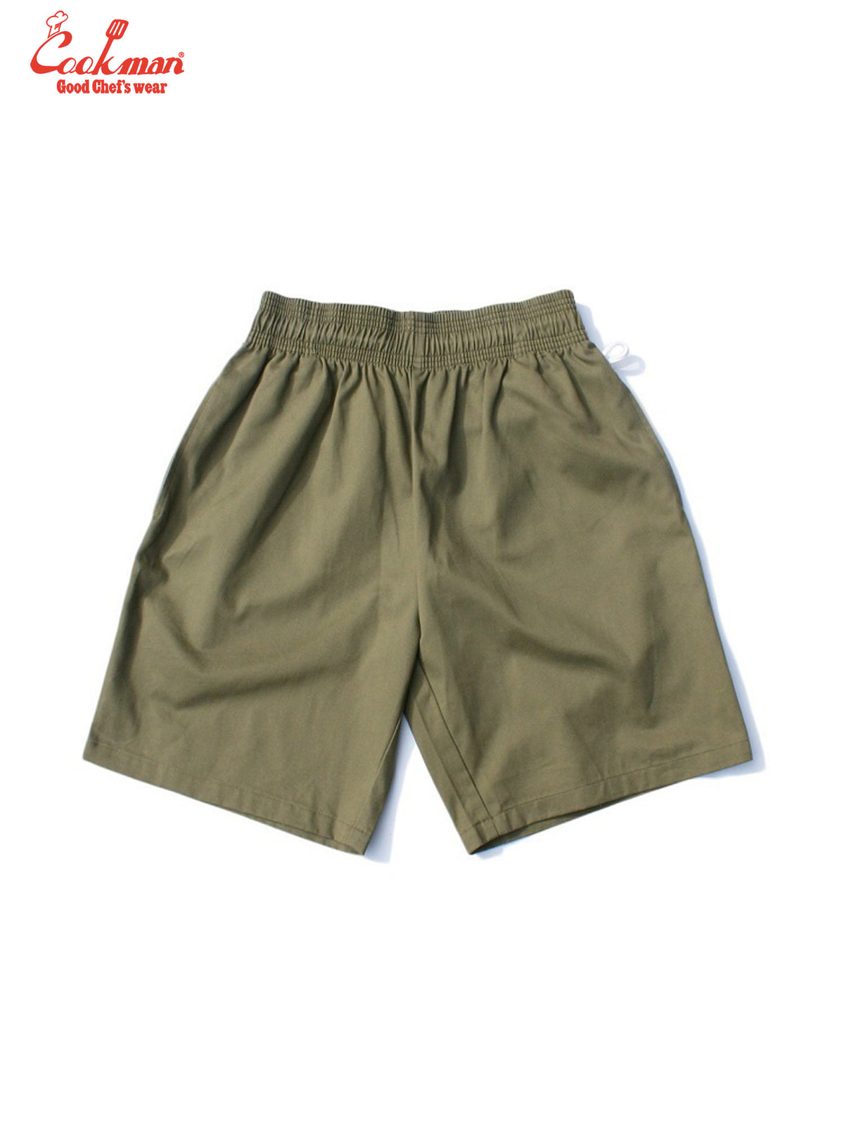Chef Short Pants - Olive