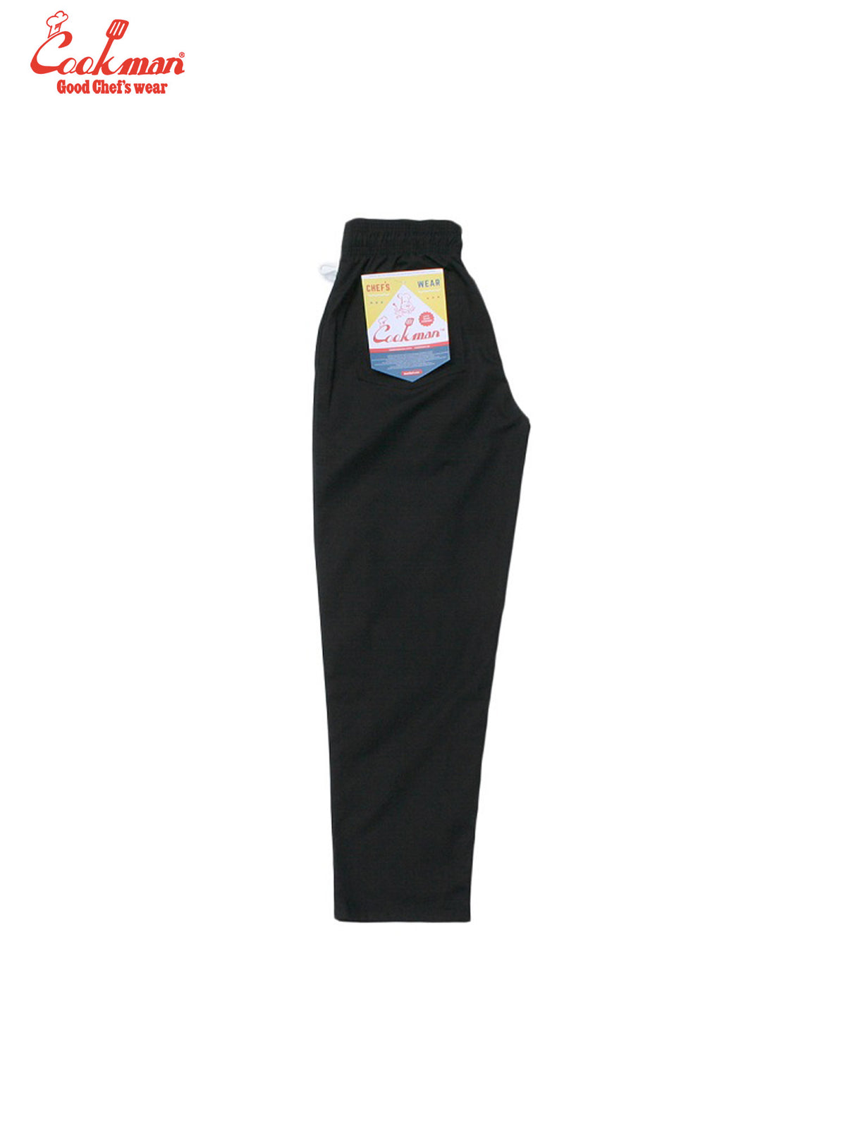Chef Pants - Ripstop : Black
