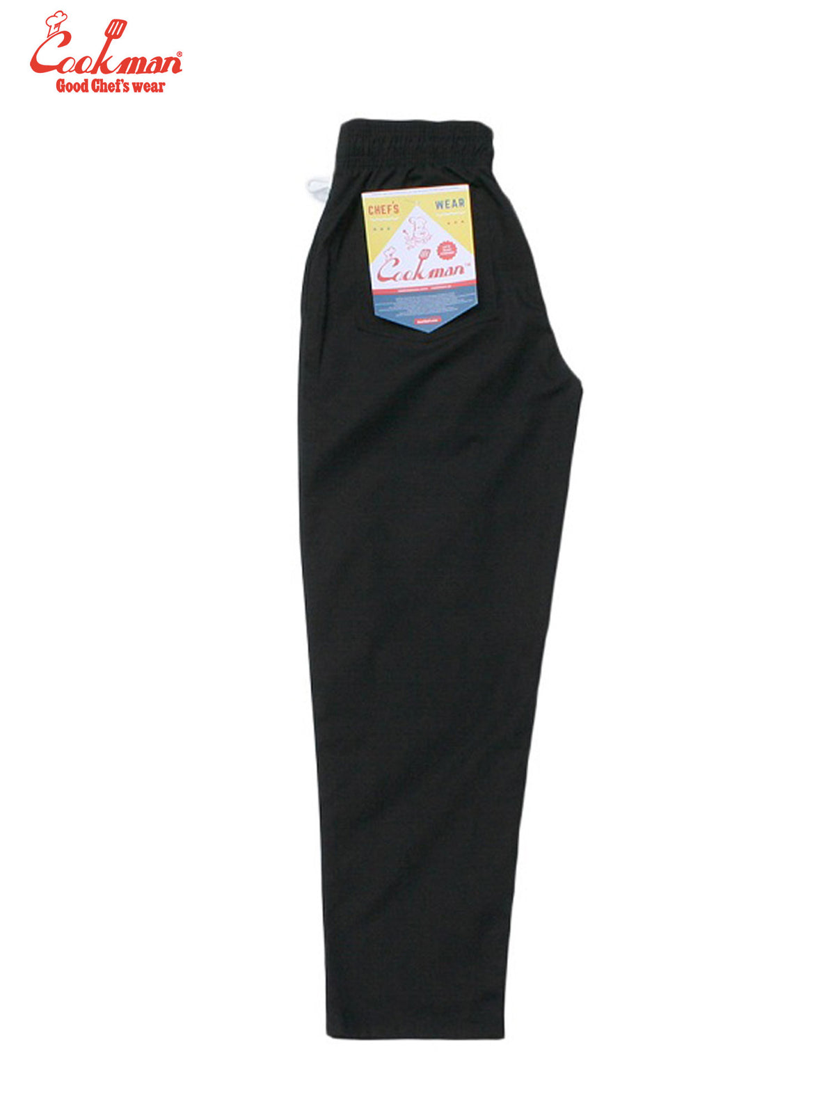 Chef Pants - Ripstop : Black