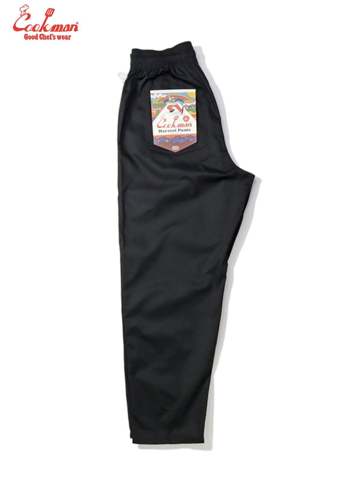 Harvest Pants - Black