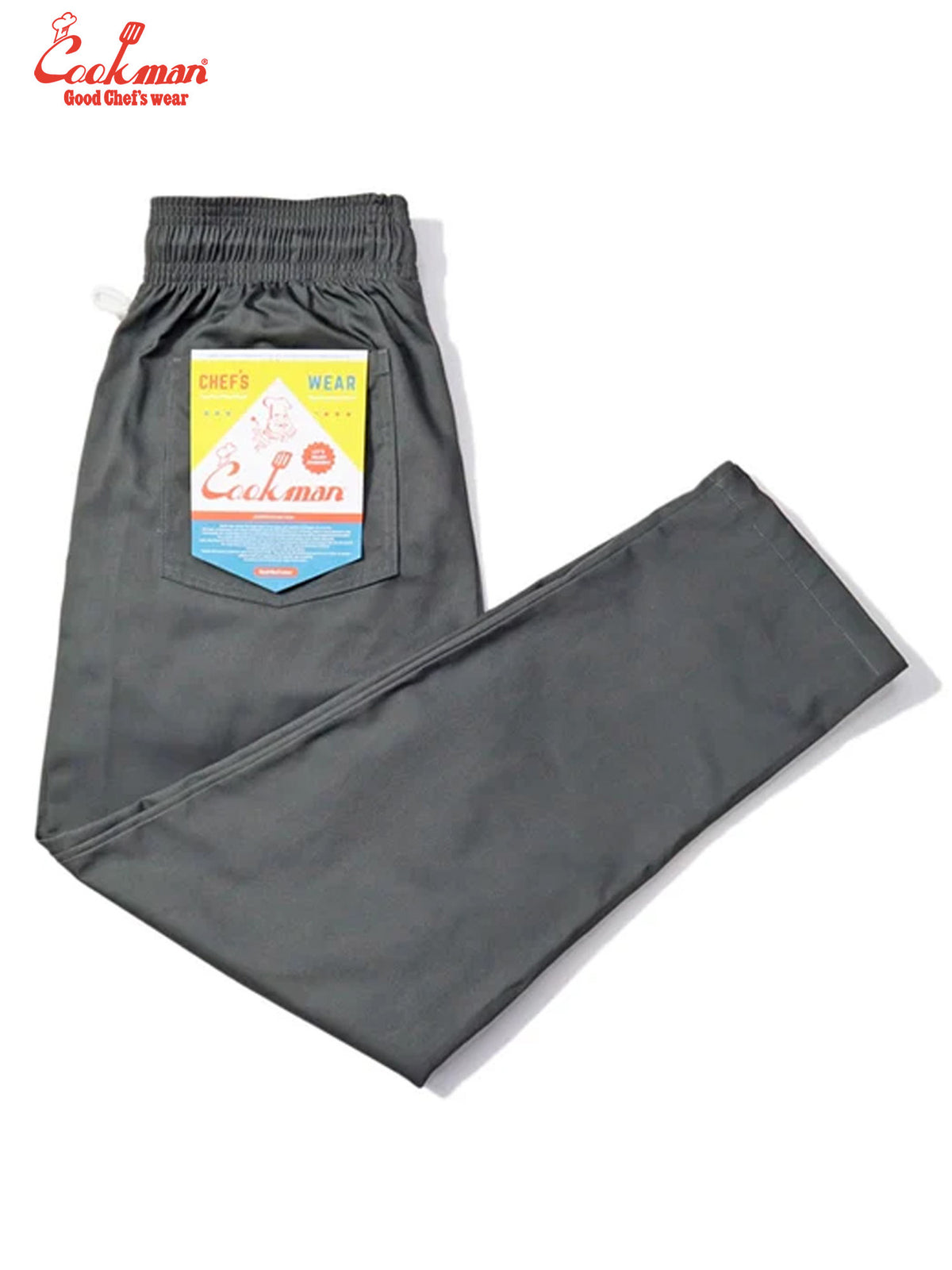 Chef Pants - Charcoal