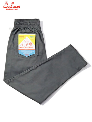 Chef Pants - Charcoal