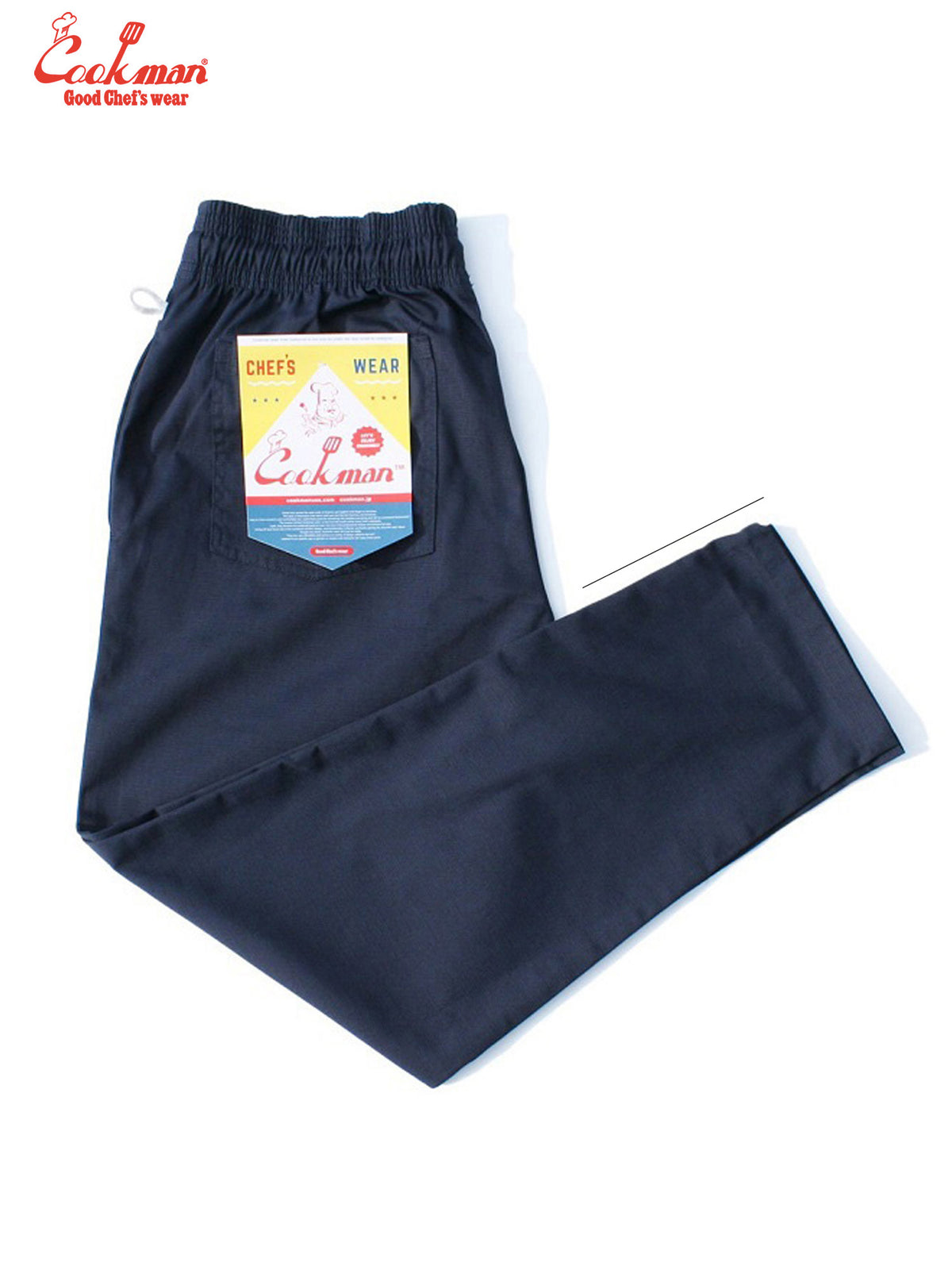 Chef Pants - Ripstop : Navy
