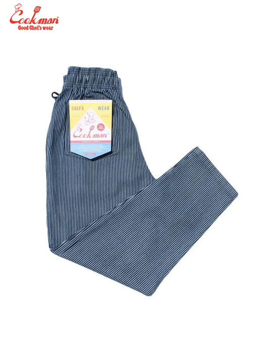 Chef Pants - Hickory Navy