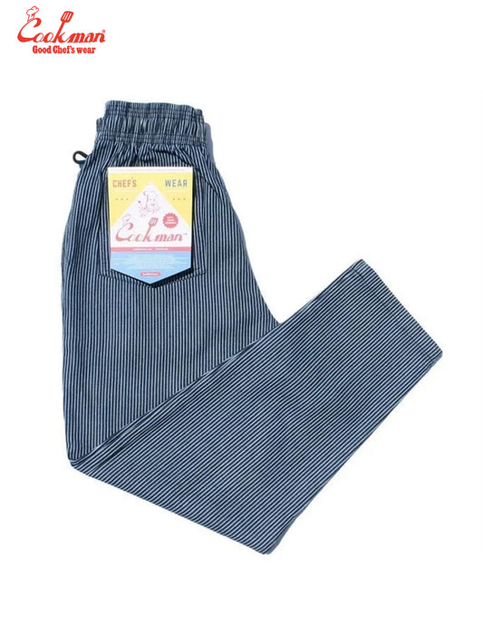 Chef Pants - Hickory Navy