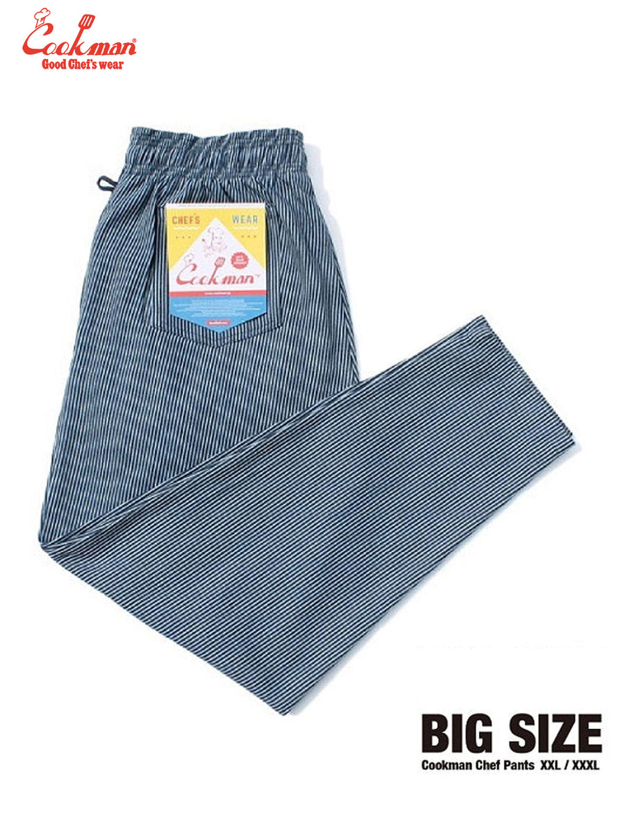 Chef Pants - Hickory Navy