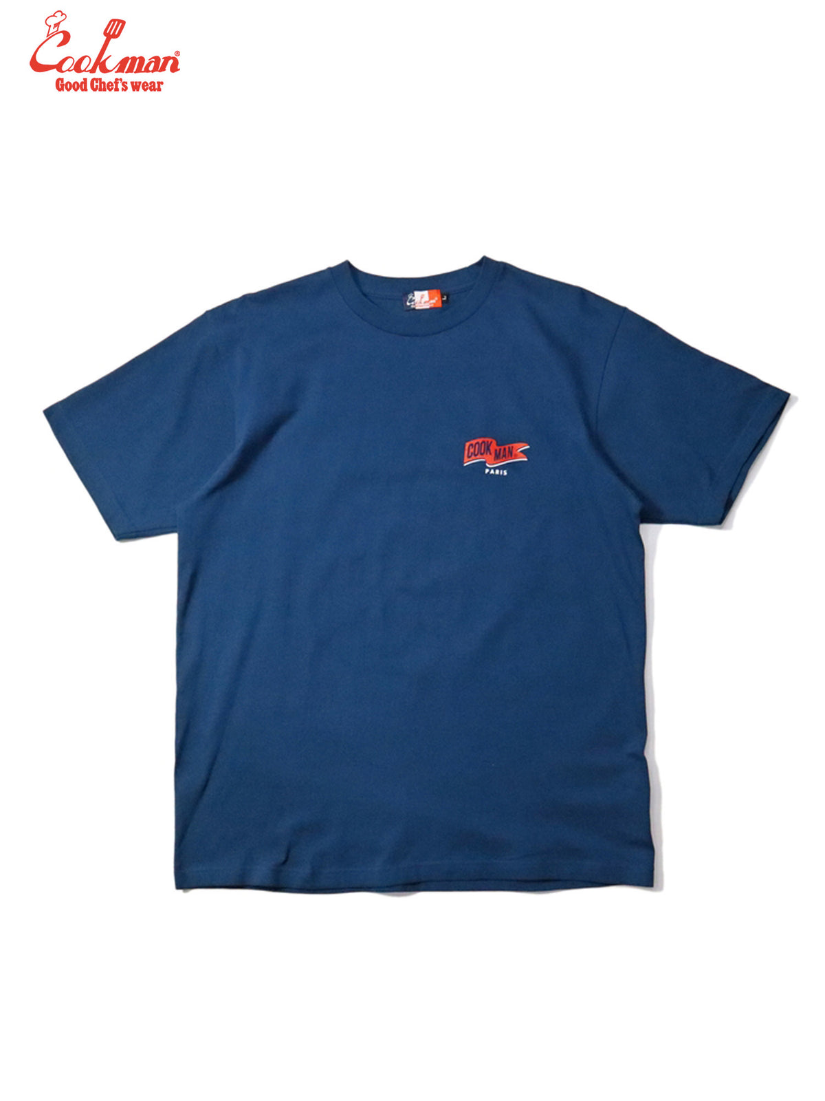 Tees - Eiffel Tower : Bleu Marine
