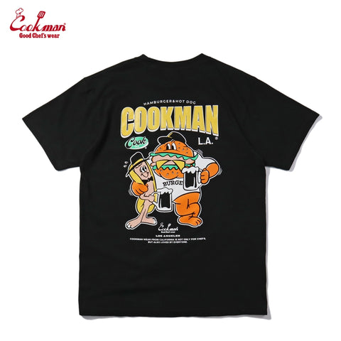 Cookman Tees - 120th Anniversary : Black