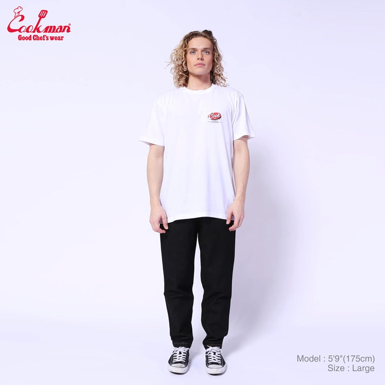 Cookman Tees - 120th Anniversary : White