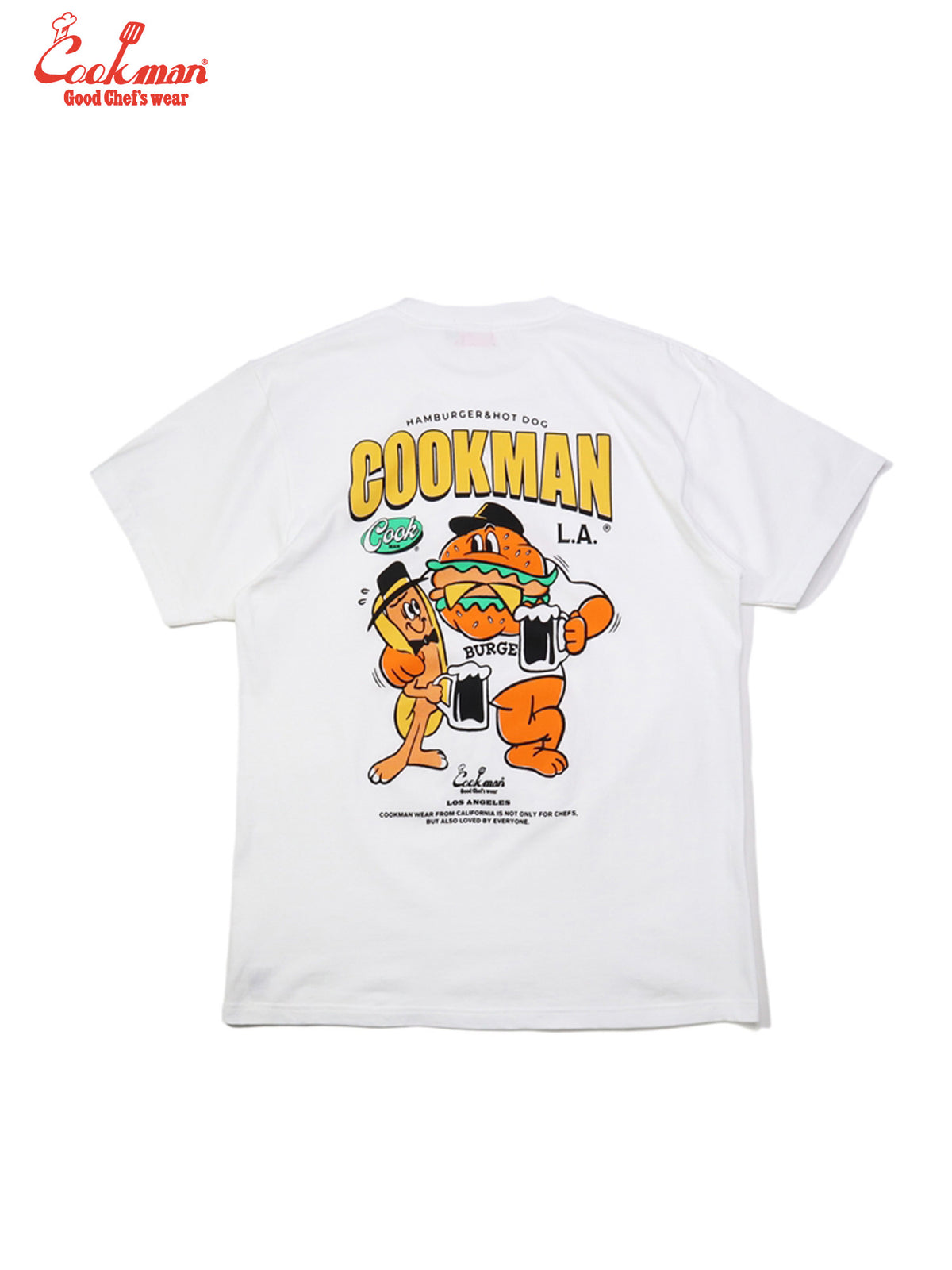 Tees - 120th Anniversary : White