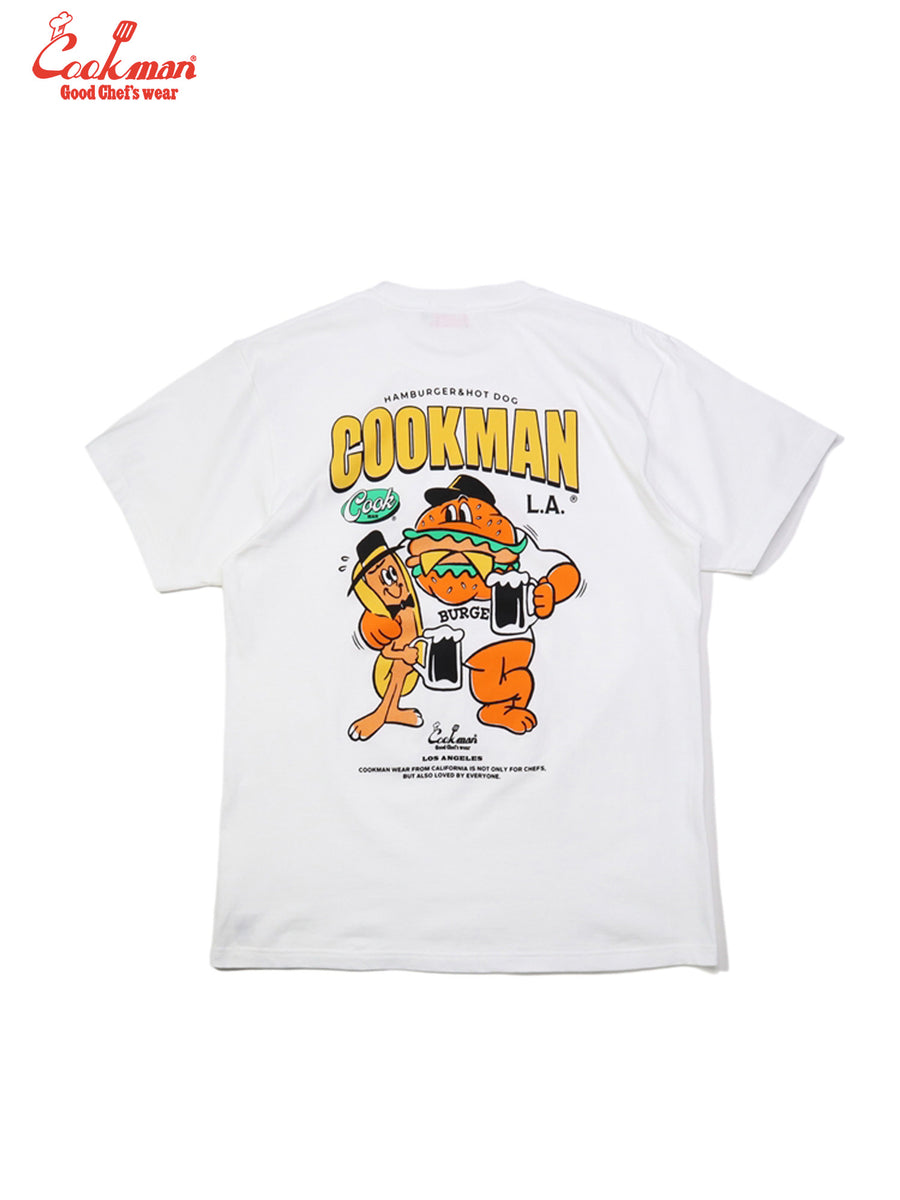 Tees - 120th Anniversary : White
