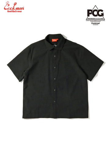Work Shirts Short Sleeve Light - Black