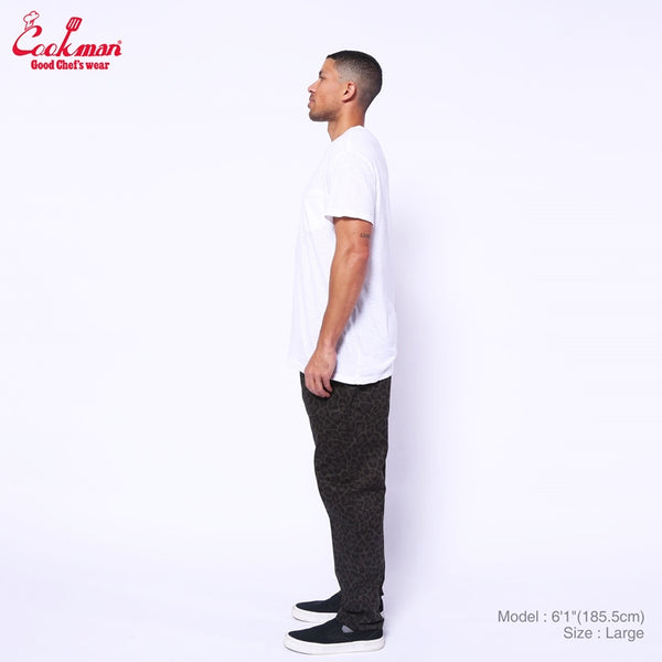 Cookman Chef Pants - Black Jaguar