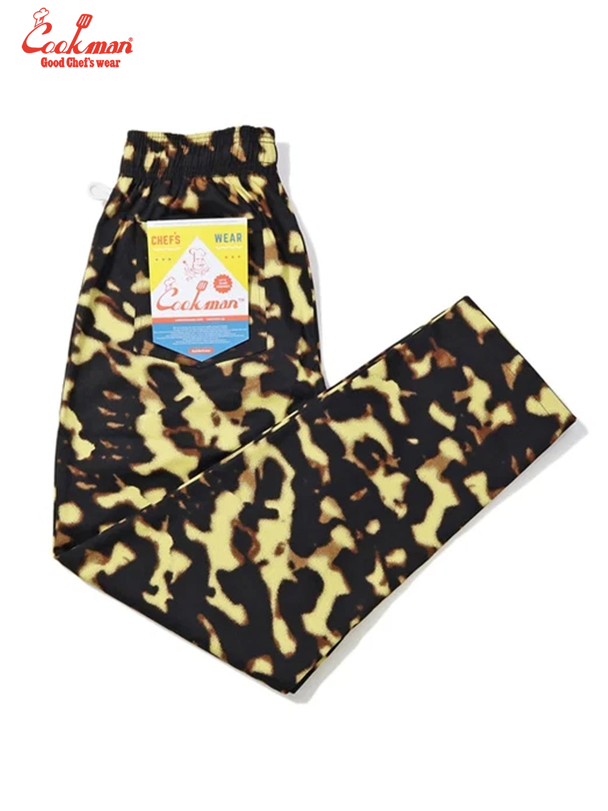 Chef Pants - Tortoiseshell