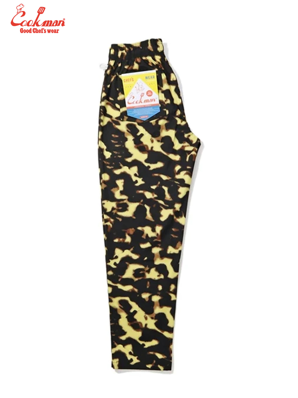 Chef Pants - Tortoiseshell