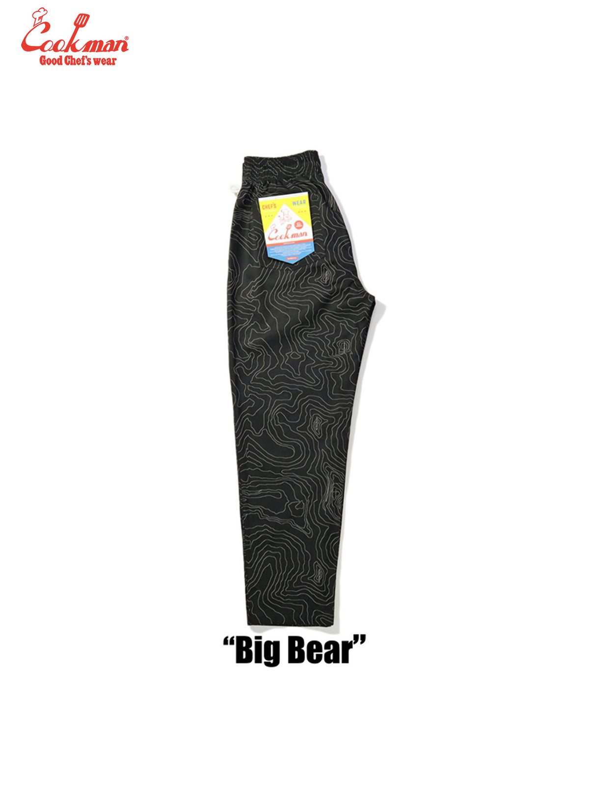 Chef Pants - Big Bear