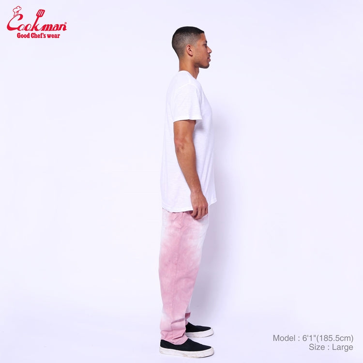 Cookman Chef Pants - Cabernet Stain