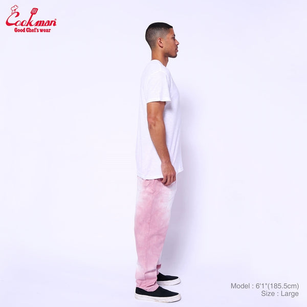 Cookman Chef Pants - Cabernet Stain