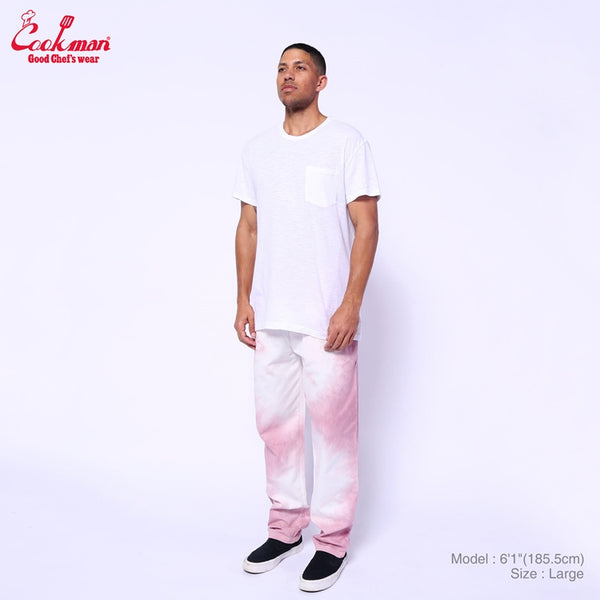 Cookman Chef Pants - Cabernet Stain