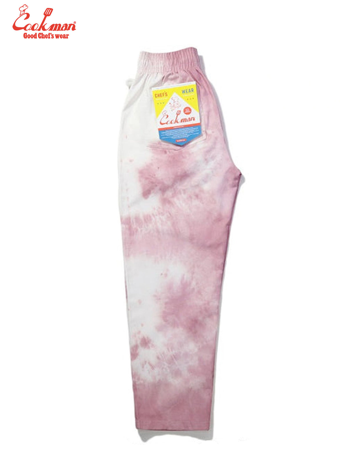 Chef Pants - Cabernet Stain