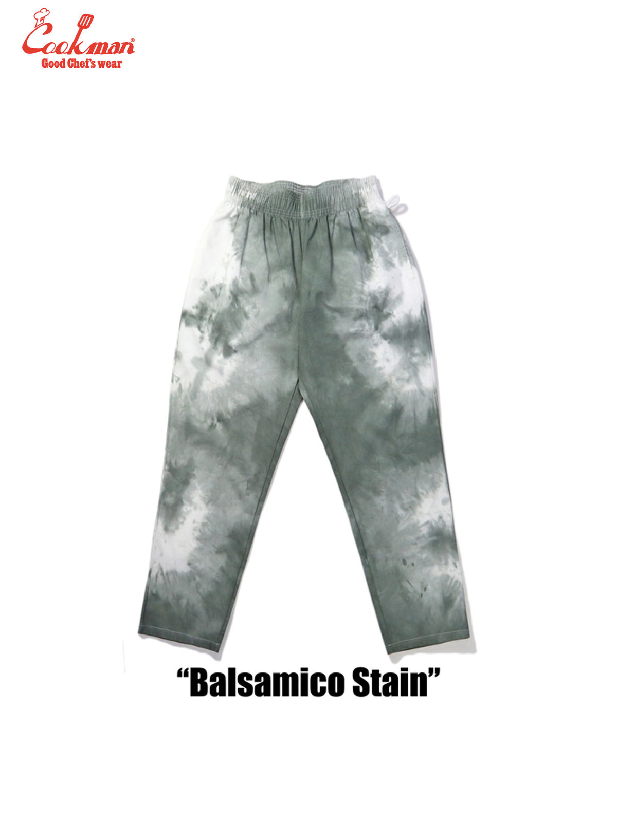 Chef Pants - Balsamico Stain