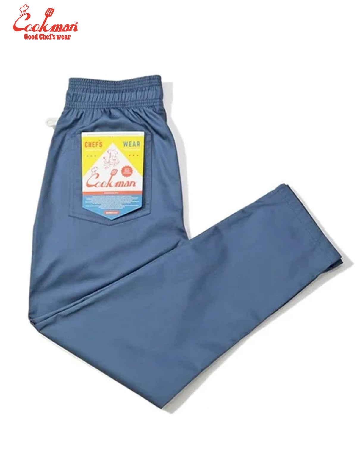 Chef Pants - Air Force Blue