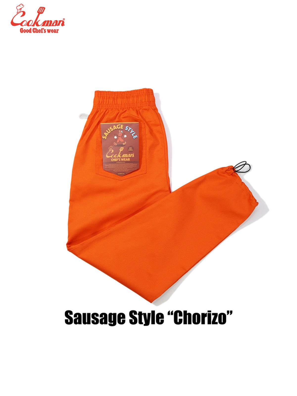 Chef Pants - Sausage Style : Chorizo