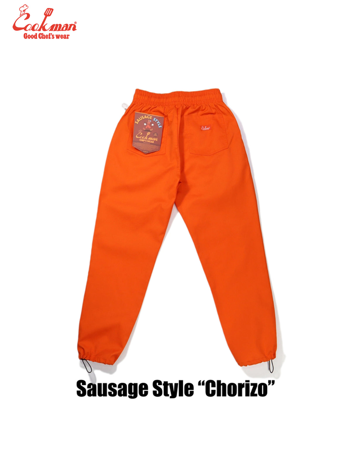 Chef Pants - Sausage Style : Chorizo