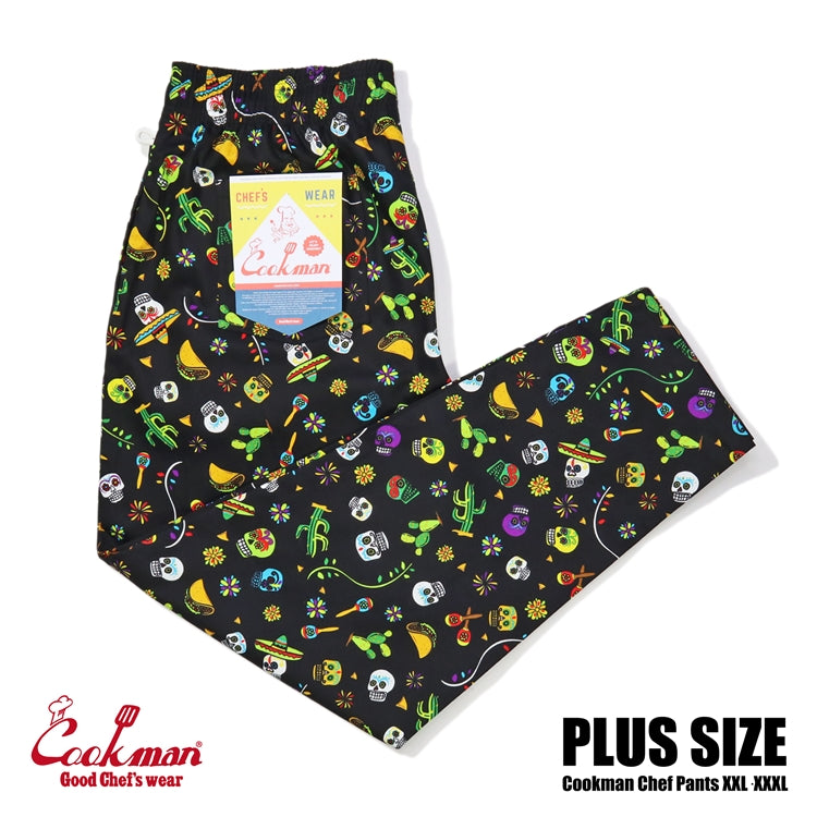 Chef Pants - Mexico