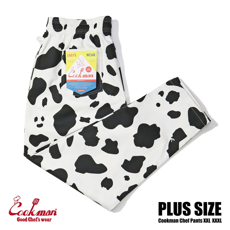 Cookman Chef Pants - Cow